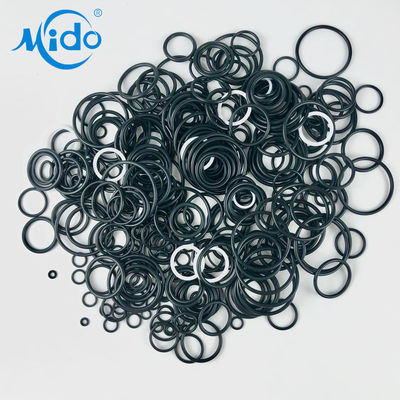 SK330-5 SKの掘削機の主要な制御弁のシールのキットの抵抗力がある疲労の老化