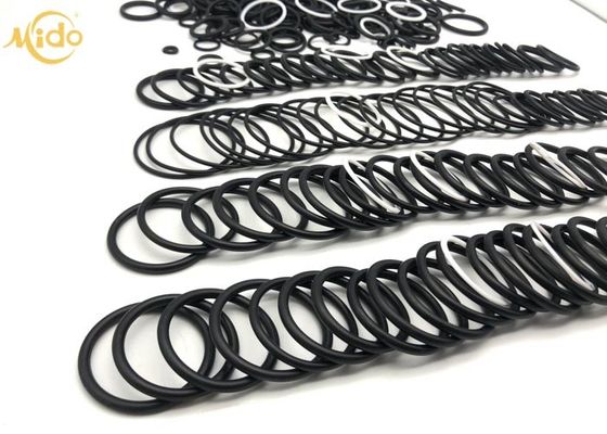 SK300掘削機の油圧主要な制御弁のシールのキットNBR PTFE