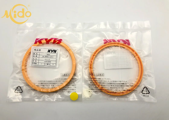 掘削機の水圧シリンダの棒のシール115*130*9 Mmの高圧