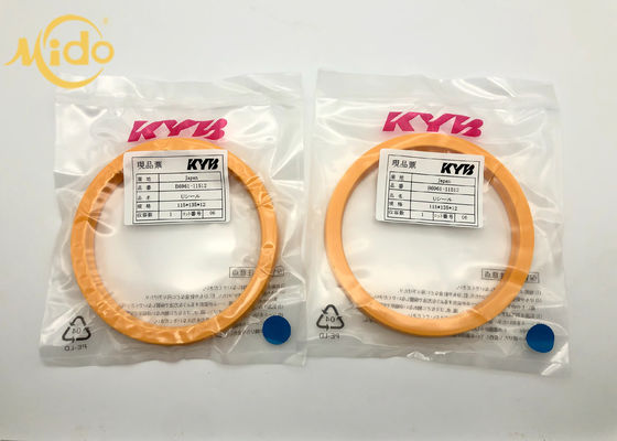 抵抗力がある115 x 135 x 12mmの水圧シリンダの棒のシール オイル