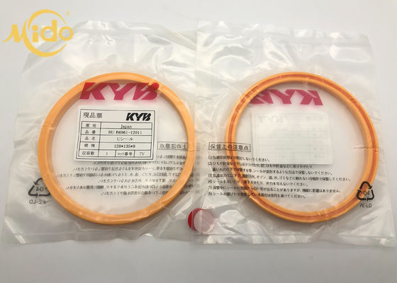 KYB オリジナルパーツ 修理 シール 120-135-9 液圧シリンダー棒シール オイル抵抗性