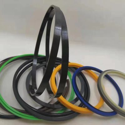 KYB オリジナルパーツ 修理 シール 120-135-9 液圧シリンダー棒シール オイル抵抗性