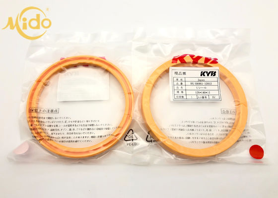 120-140-12 TPU 水力棒シール Kyb 正規部品 低温耐性