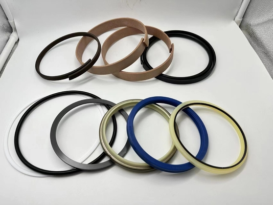 PC210LC-8 エグババターシリンダーシールドシールキット HALLITE IDI SKF PU NBR 高圧