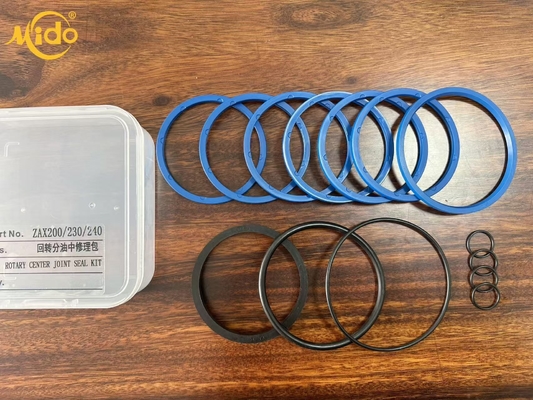 ZAX200/230/240 スウィーブルジョイントの耐腐蝕性