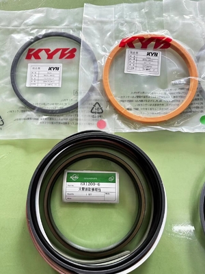4665310 4682480 4699085 Ex1200-6 バックホー ブーム 水力シリンダーシールキット オリジナルKYBシール