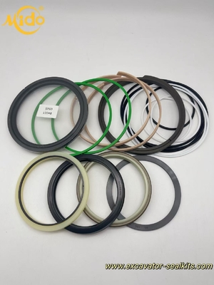 コベルコ掘削機:卓越した品質,精度 - SK200-8 エンジニアリングブームシールキットと最適性能のための水力シリンダーシールキット