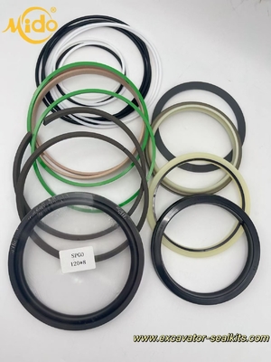 カタピラー掘削機:耐久性があり,高品質のCAT320B/C/Dのブームシールキットと水力シリンダーシールキット