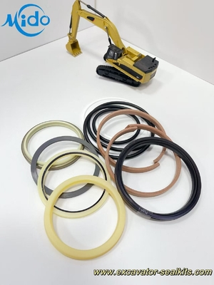 PC1250-7 ハイドロリックバケツシリンダーシールキット 寿命 専門家設置ガイド