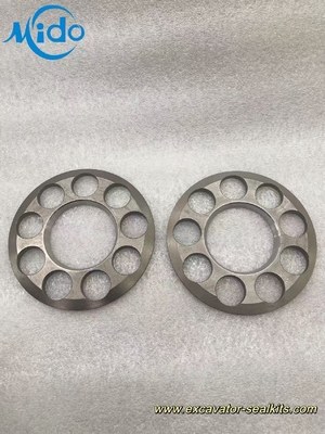 708-2G-13341 セット プレート保持器 コンマツー 掘削機 PC300-7 PC350-7 HPV140 パンプ 水力部品