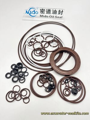 K7V180 メイン水力ポンプシールキット FKM (VIiton) 高温耐性 エグババターシールキット