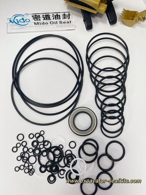 SBS80 水力ポンプシールキット キャタピラー 312C/D モデルに適した掘削機シールキット