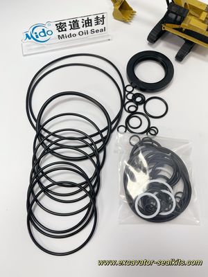 SBS120 油圧ポンプシールキット、キャタピラー312C/Dモデル油圧ショベル用シールキット
