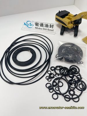 XJBN-00966 R450LC-7 ハイクオリティハイドロリックポンプシールキット 兵庫掘削機用部品