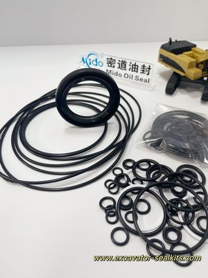 K3V140DT ポンプ修理シールキットは、DH300-5 SK330-6E 油圧ポンプシールキットに適合します