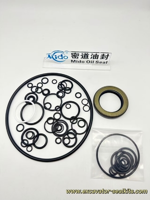 708-1L-00413 PC100-6 高品質油圧ポンプシールキット 機械部品
