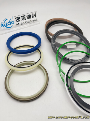 3 掘削 機 の 密封 器具
