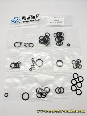 P3007-KIT-V1 PC300-7 SPGO 工場 直流水力ポンプ メイン制御バルブシールキット
