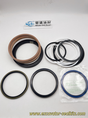 707-99-56300ボトムダンプ掘削機修理キットモデルPC650LC-3 PC650LC-5コマツシリンダーシールキット