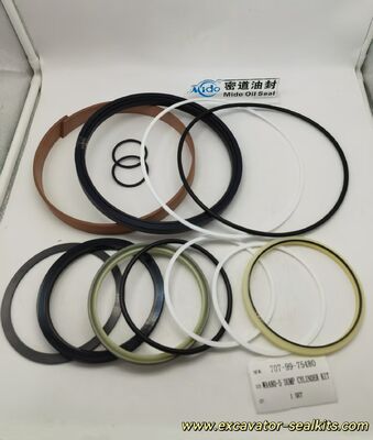 Hydraulic Cylinder Seal Kit 707-99-75480 for Komatsu WA480-5 Dump Cylinder | OEM Complete Repair Kit