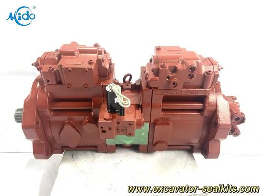 CLG933E 掘削機メイン油圧ポンプ - アキシャル ピストン ポンプ モデル K5V140DT-9N-17T |スペアパーツ
