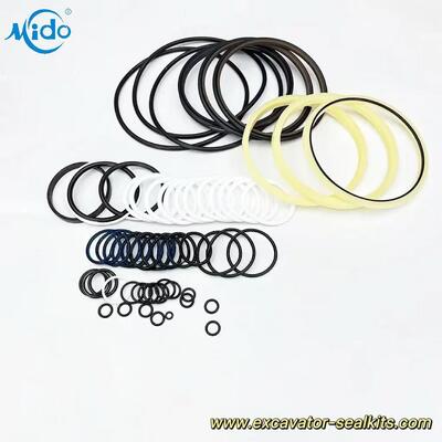 EHB20 油圧シールキット |掘削機ブレーカーアタッチメント用の完全なシーリングガスケットセット