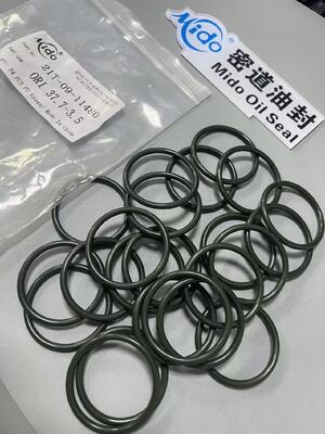 21T-09-11480 コマツ掘削機シールキット |正確なサイズ仕様 ORI 37.7-3.5 グリーン PU O リング
