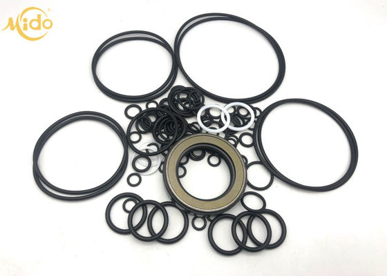 ZAX470-3日立の掘削機の油圧ポンプのシールのキットK5V200小松のシールのキットNBR PTFE