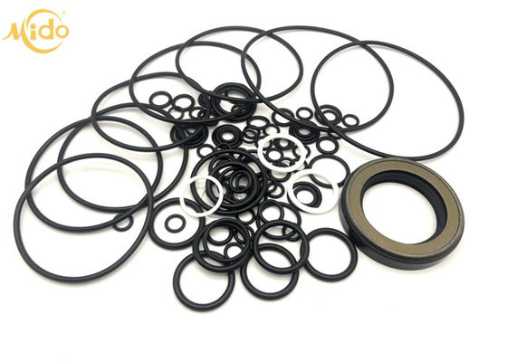 K5V200DTH 川崎水力主ポンプ 修理シールキット NBR PTFE オイルシール オイル抵抗