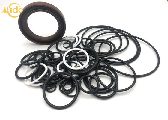 HPV091 EX120-2 メインポンプシールキット PTFE NBR または FKM 良いシール性能